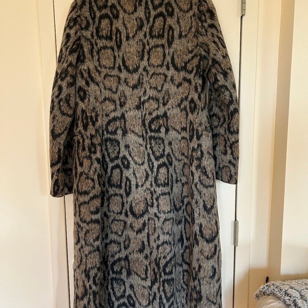 Avec Les Filles Double-Breasted Coat - Picture 5 of 7